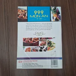 Phương pháp chế biến 999 món ăn á âu 592998