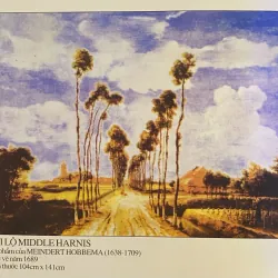 Sổ tay nhiều tranh họa sĩ thế giới 1025814