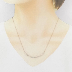 K18YG Dây chuyền kim cương 1.00CT - Hàng hiệu Chính hãng 850185