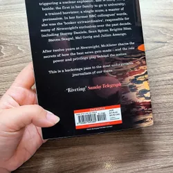 Sam McAlister -
SCOOPS: NOW A MAJOR MOVIE ON NETFLIX 723001