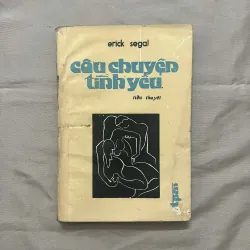 CÂU CHUYỆN TÌNH YÊU - Erich Segal