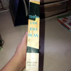 Thiền Lâm Bảo Huấn- Hoà thượng Thích Thanh Kiểm 956895