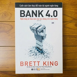 Bank 4.0 - Brett King #TAKE 264221