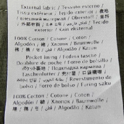 Quần VALENTINO TB3RBO112Q9 - Hàng hiệu Authentic 820607