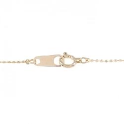 K18PG Dây chuyền kim cương 0.18CT - Hàng hiệu Chính hãng 861123