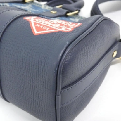 Túi Boston Louis Vuitton Monogram Drip Keepall XS M81011 614444