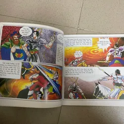 Những Chuyện Đặc Sắc Trong Tam Quốc Diễn Nghĩa 712182