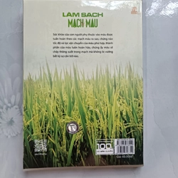 Làm sạch mạch và máu - Nishi Katsuzo (mới 99%) 199733