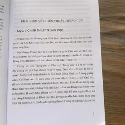 Chiến thuật cờ tướng Khái niệm về CHIÊN THUẬT TRUNG CỤC 713973