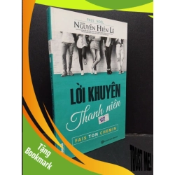 (TẶNG BOOKMARK) Lời khuyên thanh niên mới 90% bẩn nhẹ móp góc nhẹ 2018 RBK1008 Paul Noel KỸ NĂNG