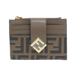 【Sản phẩm mới】Fendi 8M0507 ADYM Ví đựng tiền & thẻ