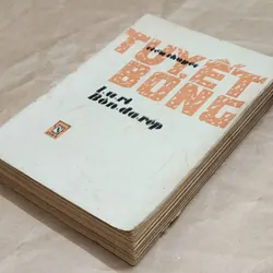 Văn học Nga: TUYẾT BỎNG (bản đẹp) - Yuri Bondarev 711664