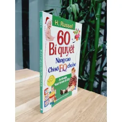60 bí quyết nâng cao chỉ số EQ cho bé-H. Rusell 700789