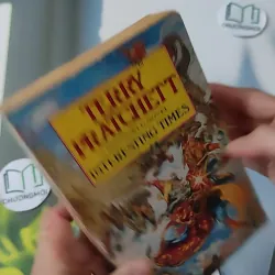 [MIỄN PHÍ BỌC SÁCH] [XƯA] Interesting Times (1994) - Terry Pratchett 1027167