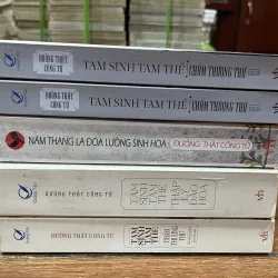 Đường Thất Công Tử combo 5 cuốn (t4) 799571