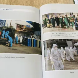 CÂY KÈN VÀ CHIẾC KHẨU TRANG – TÁC PHẨM NGHỆ THUẬT MÙA COVID 📚 973688