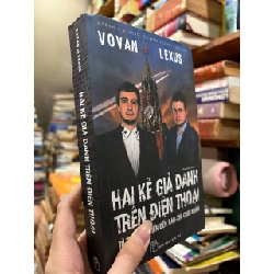 Hai kẻ giả danh trên điện thoại - Vovan và Lexus