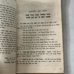 Thế thứ các triều vua Việt Nam 508396