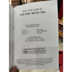Bạn Cần Làm Gì Khi Mắc Bệnh Tim - Dr.Fredrick J.Pashkow & Charlotte Libov 507110