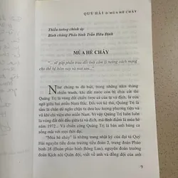 Nhật ký chiến tranh – Mùa hè cháy- Quý Hải  713090