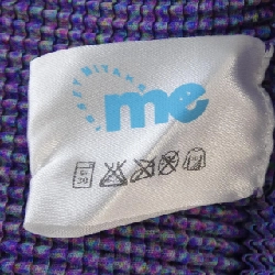 me ISSEY MIYAKE MI21FK347 Áo - Hàng hiệu Chính hãng 811828