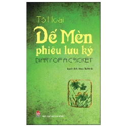 Dế Mèn Phiêu Lưu Ký - Diary Of A Cricket - Tô Hoài