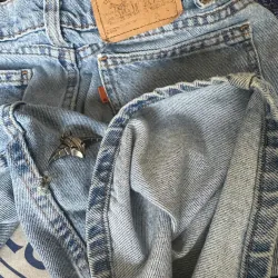Quần sọt Levi’s 550 1032555