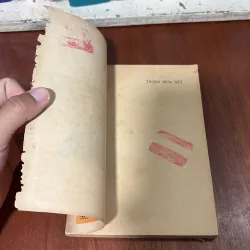 [Sưu Tầm] - II Hồi Ký: Trong Mưa Núi - Phan Tứ - 1985 936135