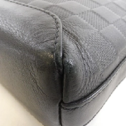 Túi đeo chéo Louis Vuitton Damier Infini Discovery Messenger BB N42418 612471