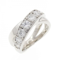 Nhẫn kim cương PT950 1.00CT - Hàng hiệu Chính hãng