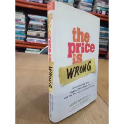The price is wrong - Sarah Maxwell, PhD 599345