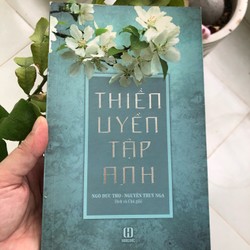 Thiền Uyển Tập Anh - Ngô Đức Thọ & Nguyễn Thuý Nga 150092