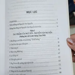 NGUYỄN VĂN NGUYỄN - Nhà hoạt động chính trị, nhà báo, nhà văn hóa (562 trang) 739411