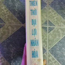 Thiên thời địa lợi nhân hòa - Bạch Huyết 598281