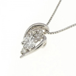 PT Dây chuyền kim cương 0.154CT - Hàng hiệu Authentic 863446