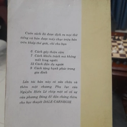 Dale Carnegie - ĐĂC NHÂN TÂM, bí quyết thành công 363398