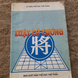 Luật cờ tướng _ sách cờ tướng hay, sách cờ tướng chọn lọc 335728