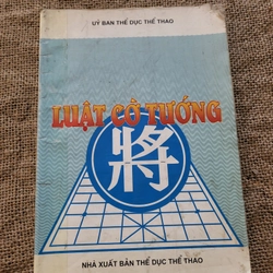 Luật còn tướng _ sách cờ tướng hay, sách cờ tướng chọn lọc 