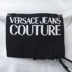 【Mã giảm giá】Áo phông VERSACE JEANS 646895