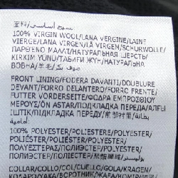 Moncler MONCLER 20919B00030 Áo khoác lông - Hàng hiệu Chính hãng 895767