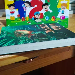 Trinh Thám VÁN CƯỢC ---Oh Yoon Hee 601562