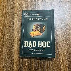 Đạo học - Vân Như Bùi Văn Nhự (Sách tôn giáo - tâm linh) NBHT060526
