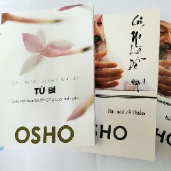 Sách Osho những cuốn sách hay nhất 59107