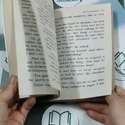 Alice in Wonderland - Lewis Carroll 634480