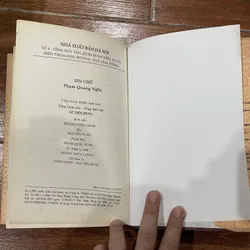 Xin chữ - Phạm Quang Nghị (6) 733951