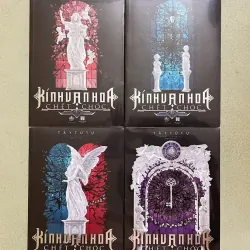 Kính vạn hoa chết chóc seal  993836