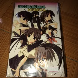 Trường nữ sinh Mereba - Yokoqama Maqumi 935298