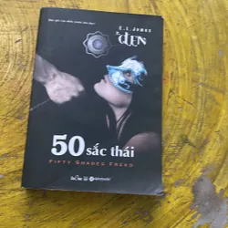 50 SẮC THÁI- ĐEN- E.L.JAMES