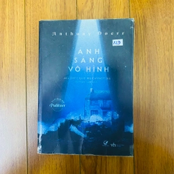 Ánh sáng vô hình-Tác giả
Anthony Doerr#HATRA 294216