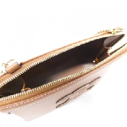 【Sản phẩm mới】Celine Túi đeo chéo Chain Clutch Cuill Triomphe 10E383DR8 613733